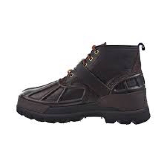 Polo Ralph Lauren
Oslo Low Waterproof Leather Suede Boots - Picture 1 of 5
